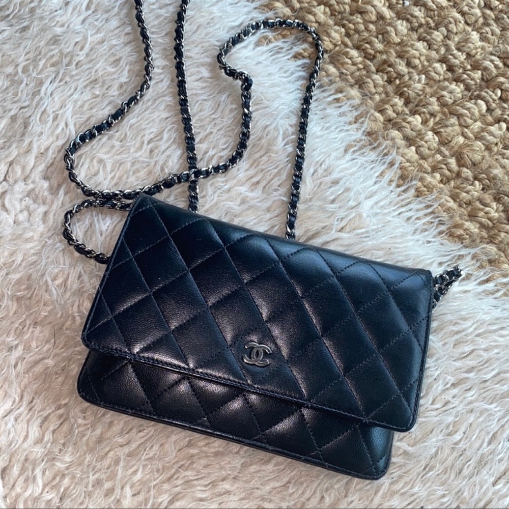 Vintage Chanel Woc